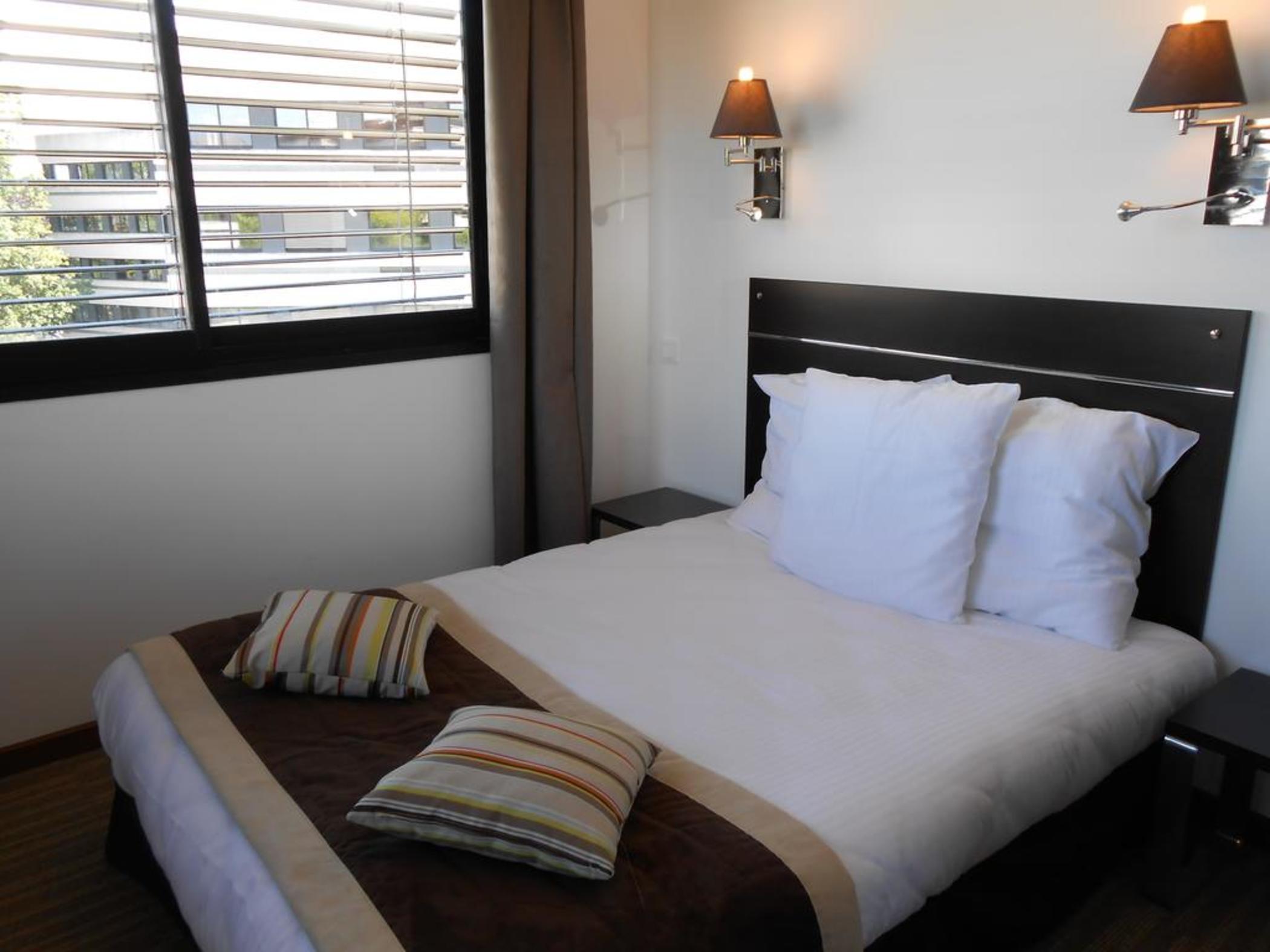 Zenitude Swiss Apparthotels Ferney-Voltaire Exterior foto