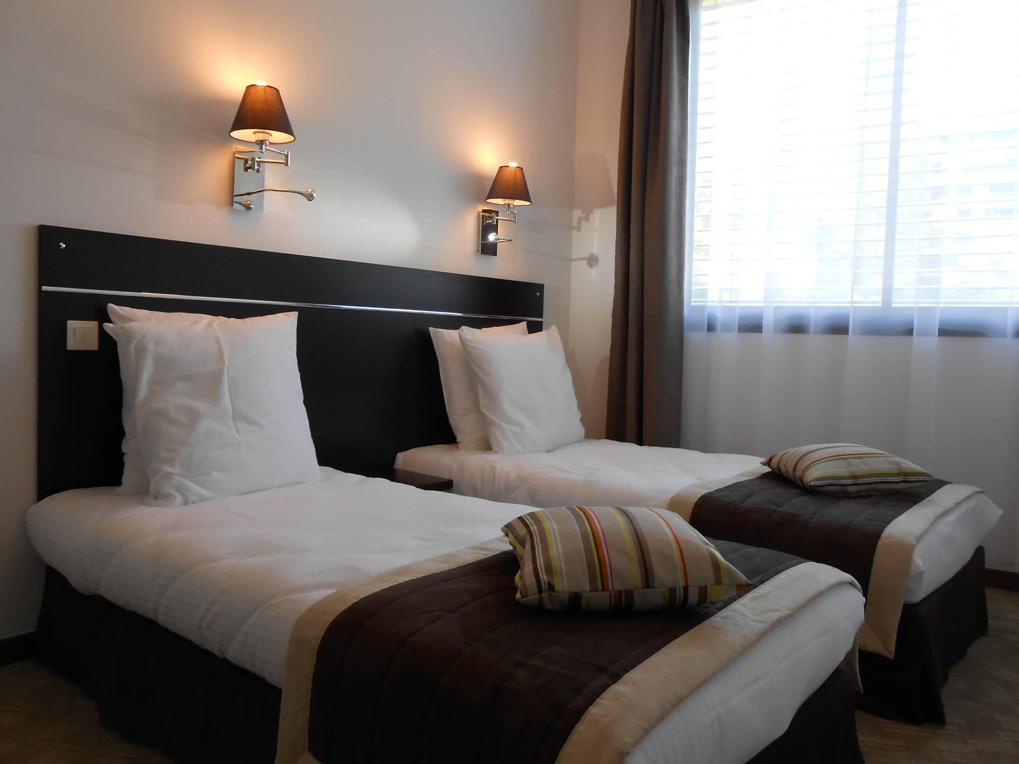 Zenitude Swiss Apparthotels Ferney-Voltaire Exterior foto