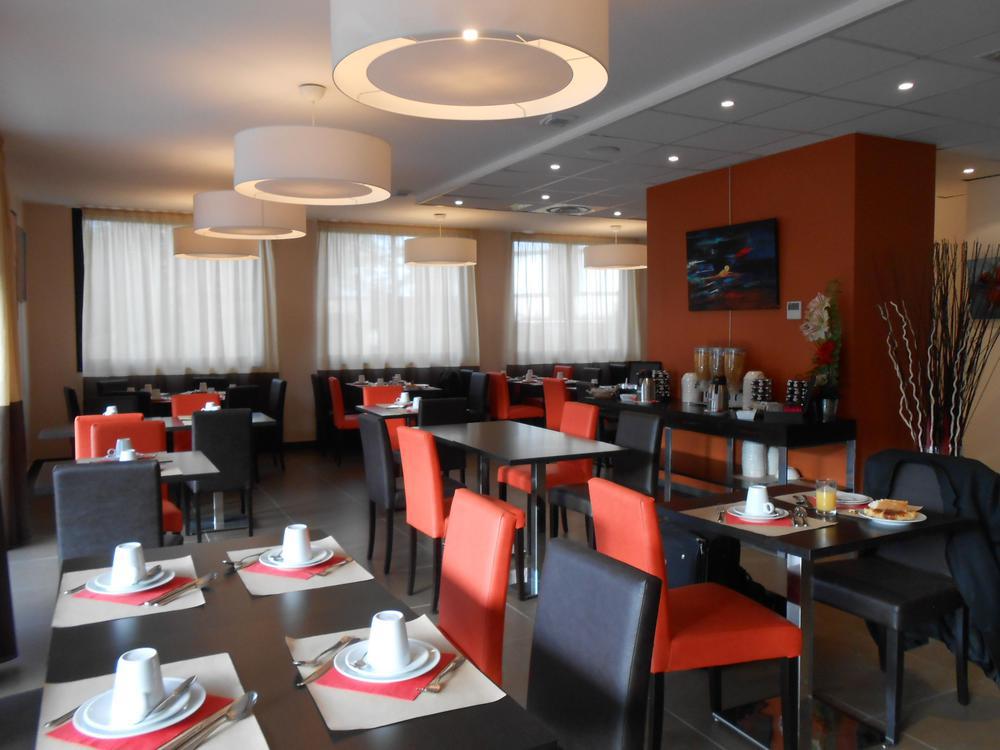 Zenitude Swiss Apparthotels Ferney-Voltaire Exterior foto